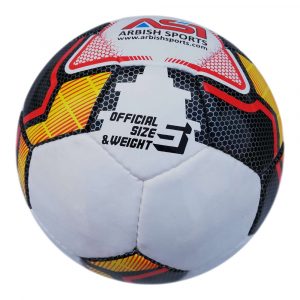 32 Panel Practice Soccer Ball ASI-SBMSB-1002 Hand Sewn