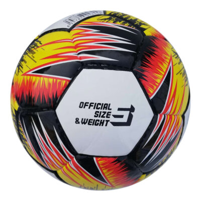 2 Match Soccer Ball 32 Panel ASI-SBMSB-0003 Hand Sewn
