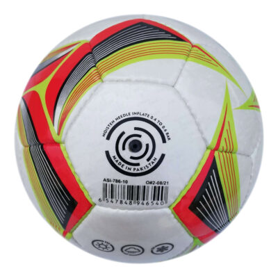 32 Panel Practice Soccer Ball ASI-SBMSB-1001 Hand Sewn