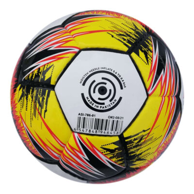 3 Match Soccer Ball 32 Panel ASI-SBMSB-0003 Hand Sewn