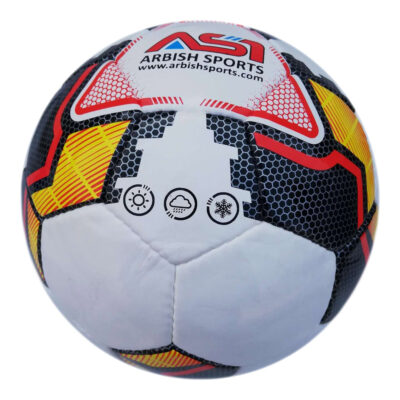 4 32 Panel Practice Soccer Ball ASI-SBMSB-1002 Hand Sewn