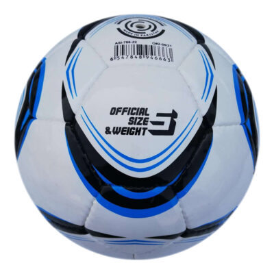 4 32 Panel Practice Soccer Ball ASI-SBMSB-1003 Hand Sewn