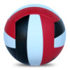 4 Beach Volleyball ASI-BVB-1003