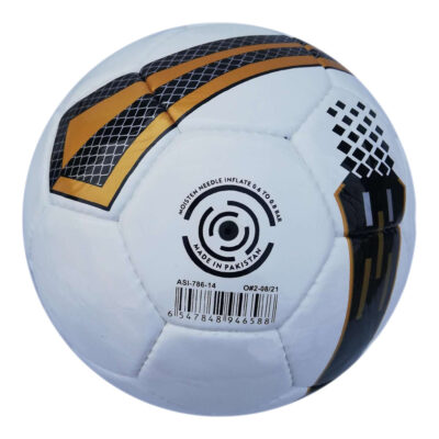 Match Soccer Ball 32 Panel ASI-SBMSB-0002 Hand Sewn