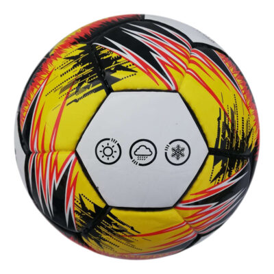 4 Match Soccer Ball 32 Panel ASI-SBMSB-0003 Hand Sewn