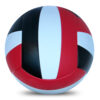 5 Beach Volleyball ASI-BVB-1003