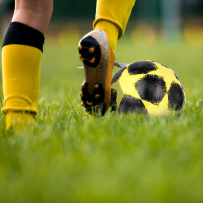 Competition Level Thermo Bonded Soccer Ball ASI-TBB-1901