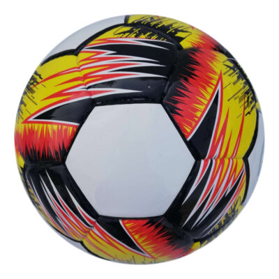5 Match Soccer Ball 32 Panel ASI-SBMSB-0003 Hand Sewn