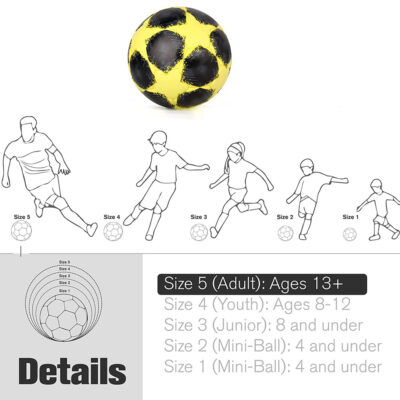 Competition Level Thermo Bonded Soccer Ball ASI-TBB-1901