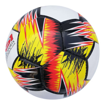 6 Match Soccer Ball 32 Panel ASI-SBMSB-0003 Hand Sewn