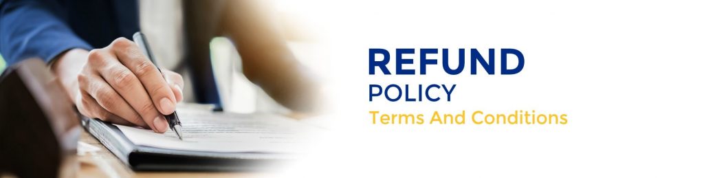 Refund Return Policy