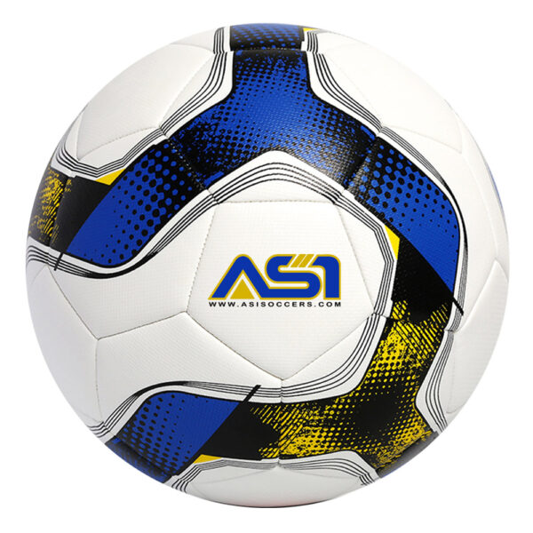 Machine Stitched Practice Soccer Ball ASI-TSB-0001