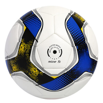 Machine Stitched Practice Soccer Ball ASI-TSB-0001