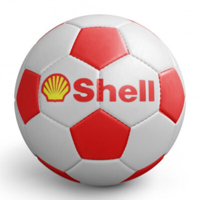 Shell5 Promotional Ball ASI-PB-104