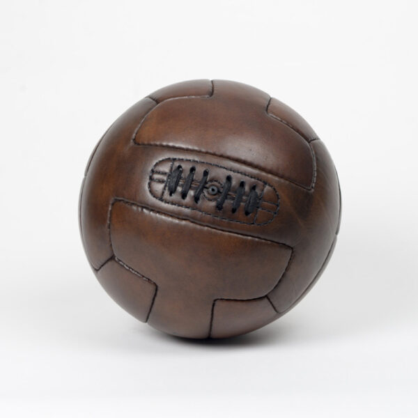 Vintage Leather Ball ASI-VLB-102 - ASI Soccer Company