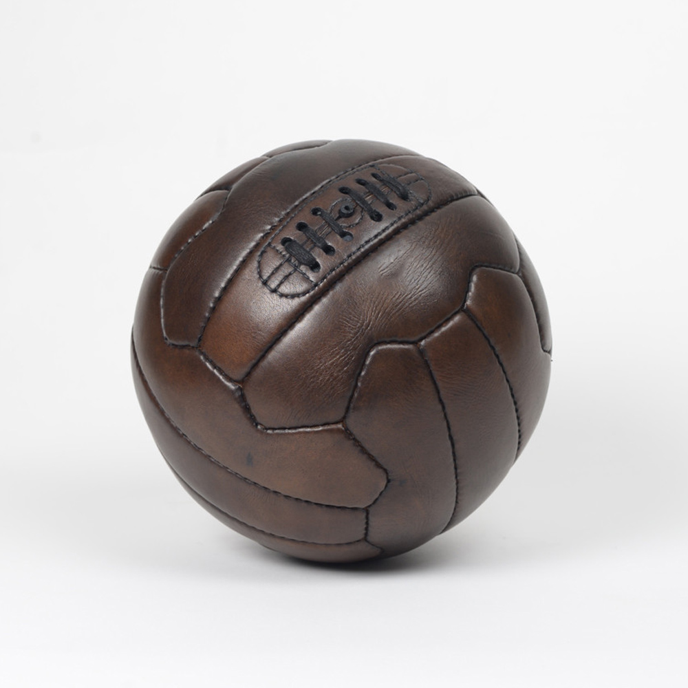 Vintage Leather Ball ASI-VLB-103 - ASI Soccer Company