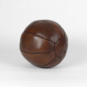 Vintage Leather Medicine Ball ASI-VLMB-102