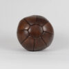 2 Vintage Leather Medicine Ball ASI-VLMB-102