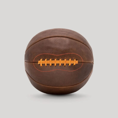 Vintage Leather Medicine Ball ASI-VLMB-103