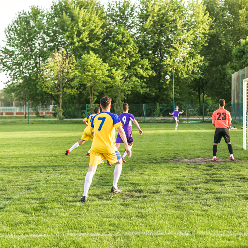 Coordination and Agility in Soccer