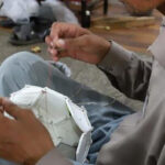 Read more about the article Hand-Sewn Soccer Ball Manufacturing Process