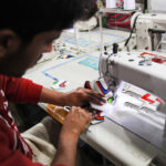 Read more about the article Machine-Stitched Soccer Ball Manufacturing