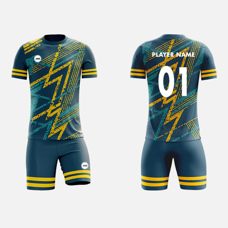 SOCCER UNIFORM ASI-SU21-11