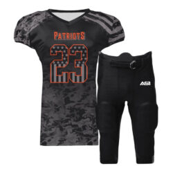 AMERICAN FOOTBALL UNIFORM ASI-AFW-U-011
