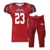1 AMERICAN FOOTBALL UNIFORM ASI-AFW-U-012