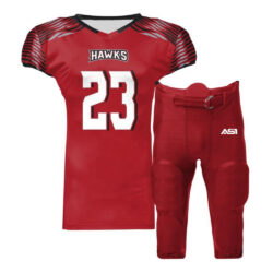 AMERICAN FOOTBALL UNIFORM ASI-AFW-U-012
