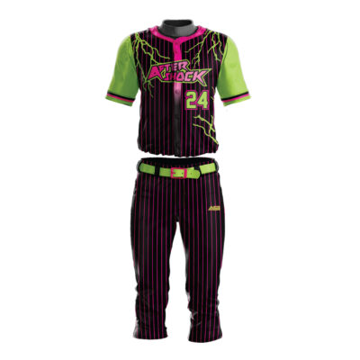 BASEBALL UNIFORM ASI-BW-BU-005