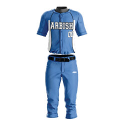 1 BASEBALL UNIFORM ASI-BW-BU-011