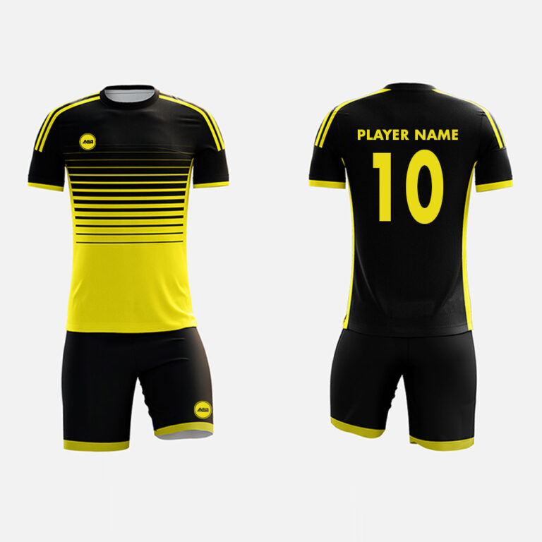 SOCCER UNIFORM ASI-SU21-0002