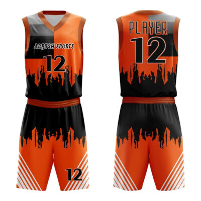 BASKETBALL UNIFORM