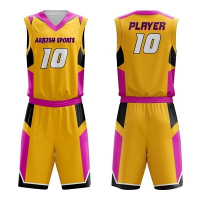 1 BASKETBALL UNIFORM ASI-BU-21-0010