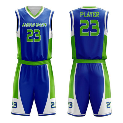 BASKETBALL UNIFORM ASI-BU-21-0008