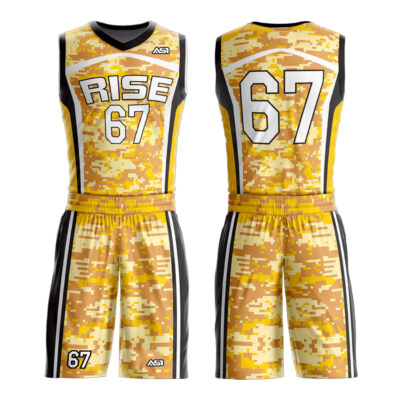 1 BASKETBALL UNIFORM ASI-BU-22-0107