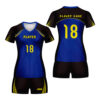 1 VOLLEYBALL UNIFORM ASI-VWU-21-0005