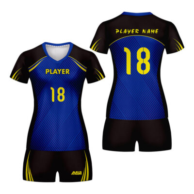 1 VOLLEYBALL UNIFORM ASI-VWU-21-0005
