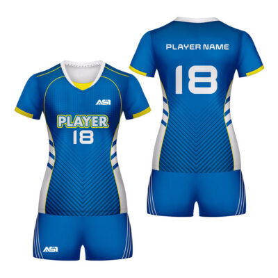 VOLLEYBALL UNIFORM ASI-VWU-21-0001