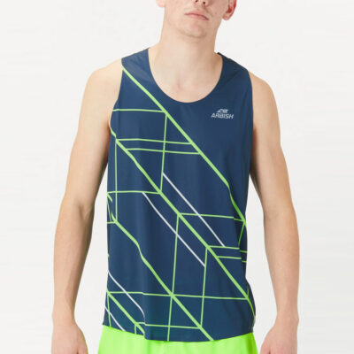 1 TRAINING SINGLET ASI-TWS-0122-010
