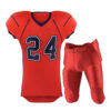 1 AMERICAN FOOTBALL UNIFORM ASI-AFW-U-001