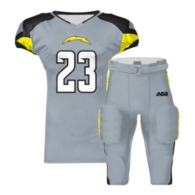 1 AMERICAN FOOTBALL UNIFORM ASI-AFW-U-015