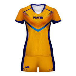 12222 VOLLEYBALL UNIFORM ASI-VWU-21-0004
