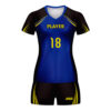 123456 VOLLEYBALL UNIFORM ASI-VWU-21-0005