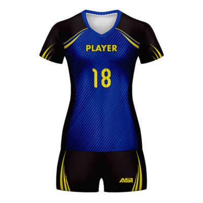 123456 VOLLEYBALL UNIFORM ASI-VWU-21-0005