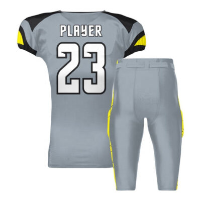 2 AMERICAN FOOTBALL UNIFORM ASI-AFW-U-015