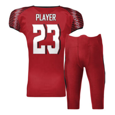 2 AMERICAN FOOTBALL UNIFORM ASI-AFW-U-012