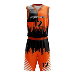 BASKETBALL UNIFORM ASI-BU-21-0012