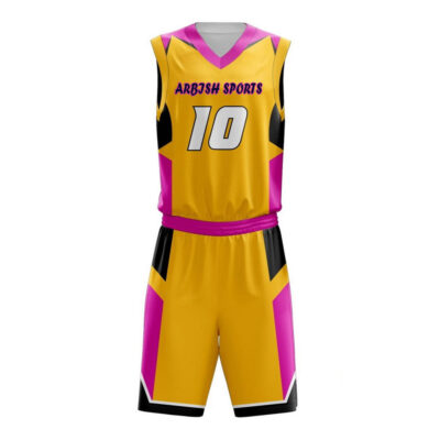 2 BASKETBALL UNIFORM ASI-BU-21-0010